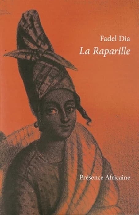 La raparille : roman