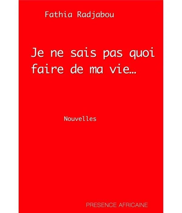 Je ne sais pas quoi faire de ma vie : nouvelles
