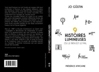 9 histoires lumineuses où le bien est le mal : nouvelles