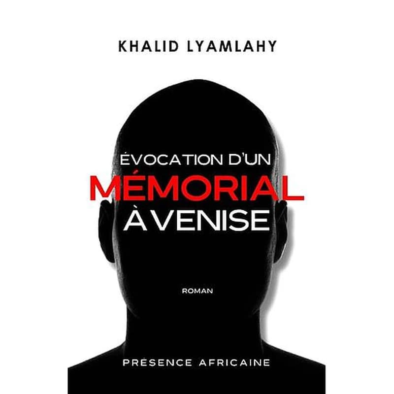 Évocation d'un mémorial à Venise : roman