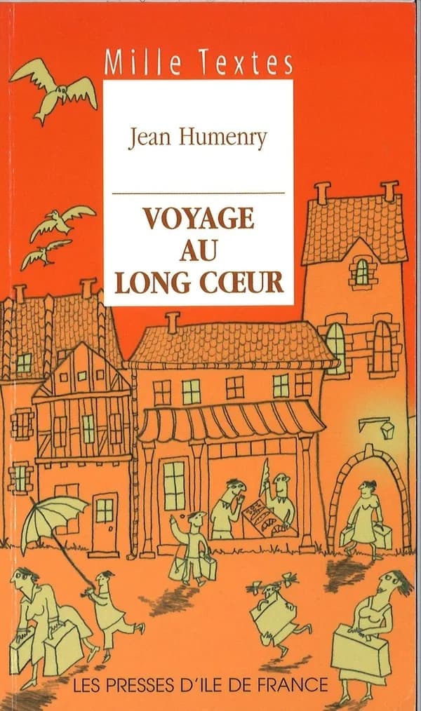 Voyage au long coeur : textes de réflexion et de méditation d'ici et d'ailleurs, d'hier et d'aujourd'hui