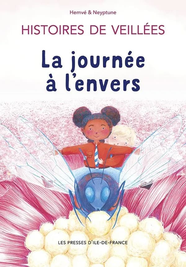 La journée à l'envers