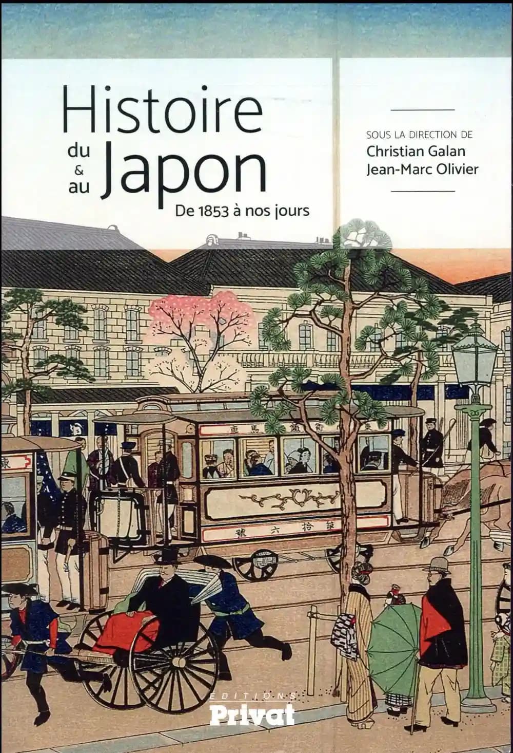 Histoire du & au Japon : De 1853 à nos jours
