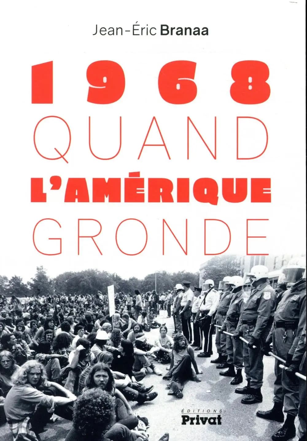 1968, quand l'Amérique gronde