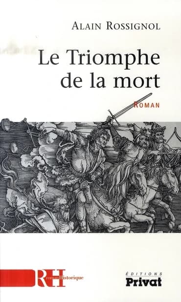 Le triomphe de la mort : roman