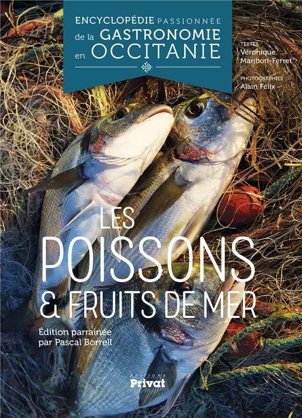 Les poissons & fruits de mer