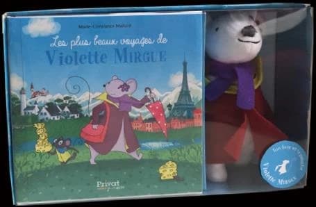 Les plus beaux voyages de Violette Mirgue