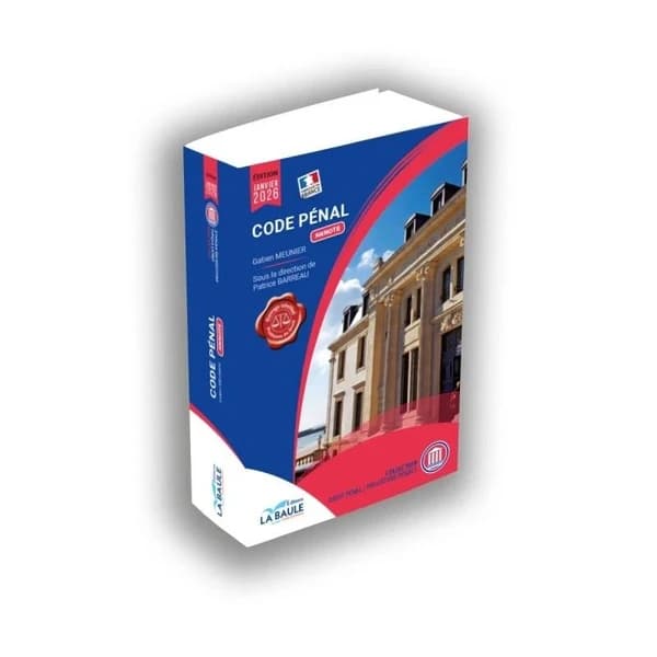 Code pénal (Éd. 2026)
