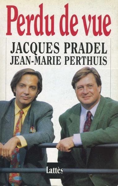 "Perdu de vue". [1]