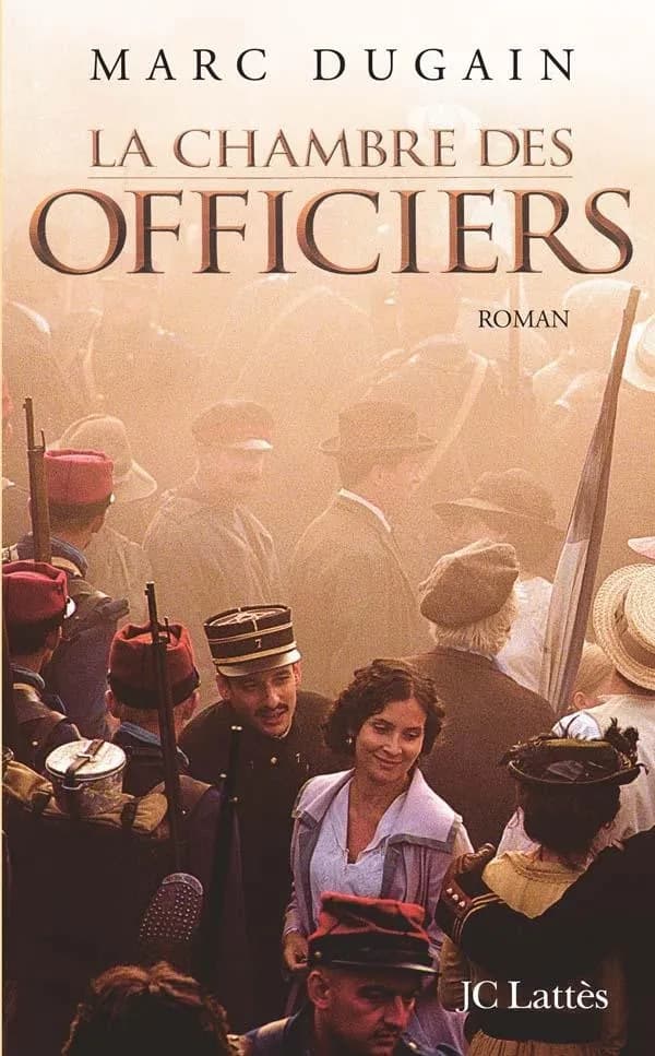 La chambre des officiers