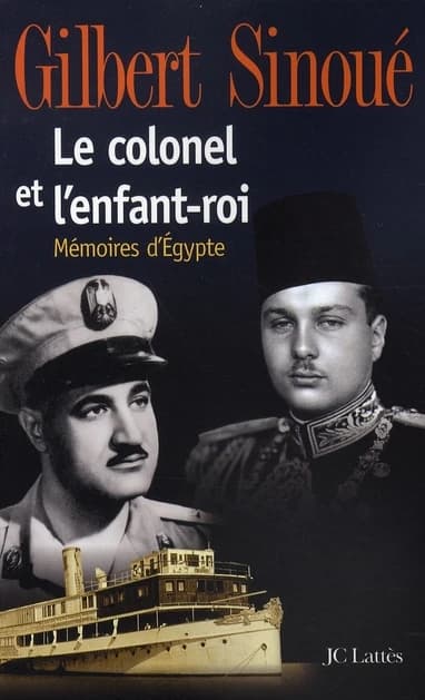 Le colonel et l'enfant-roi