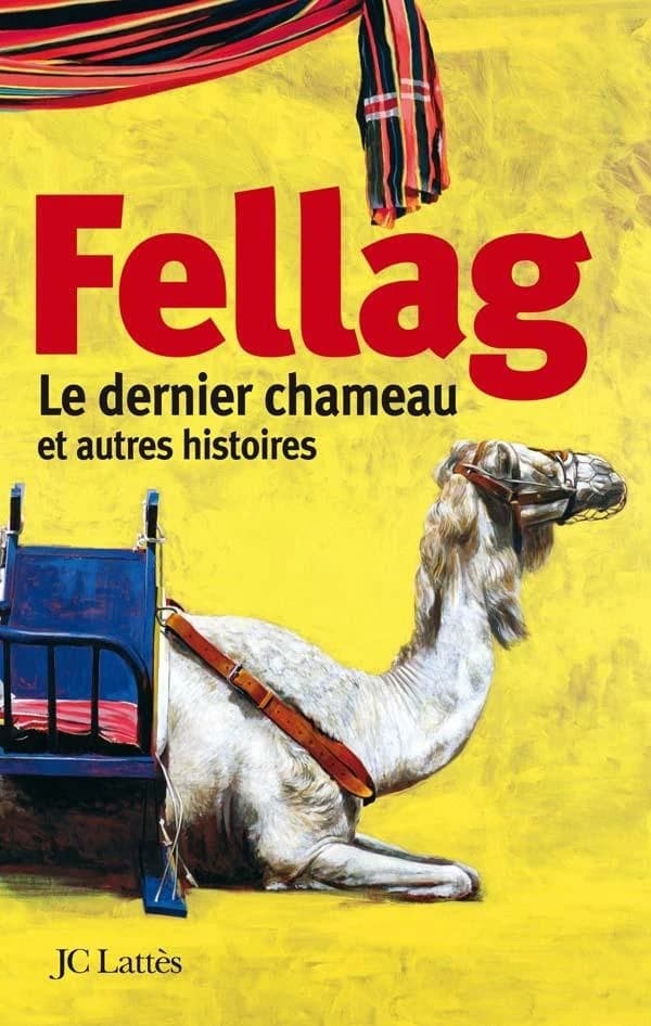 Le dernier chameau : et autres histoires