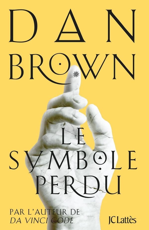 Le symbole perdu : roman