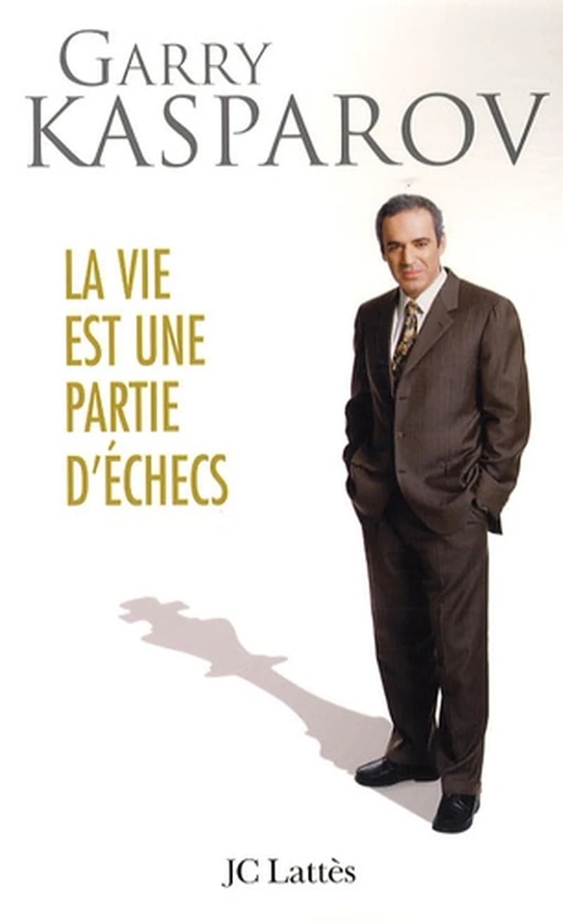 La vie est une partie d'échecs