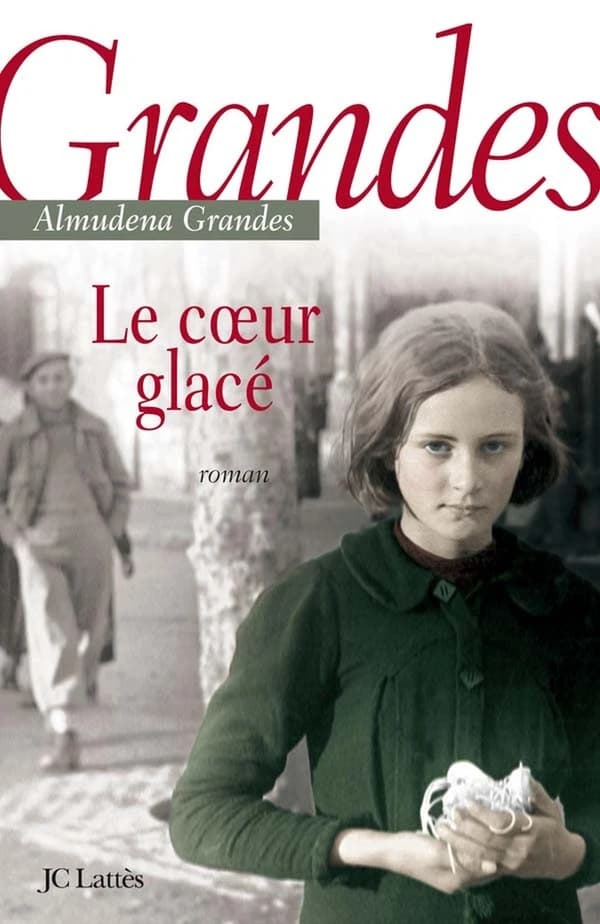 Le coeur glacé : roman