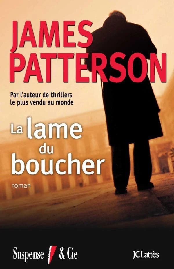 La lame du boucher : roman
