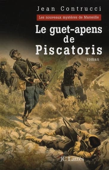 Le guet-apens de Piscatoris : roman