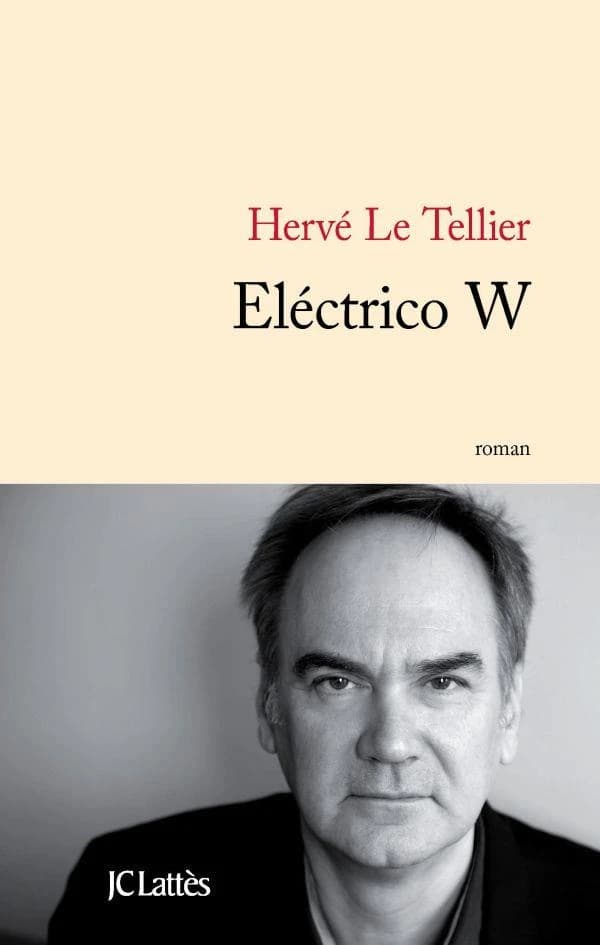 Eléctrico W : roman