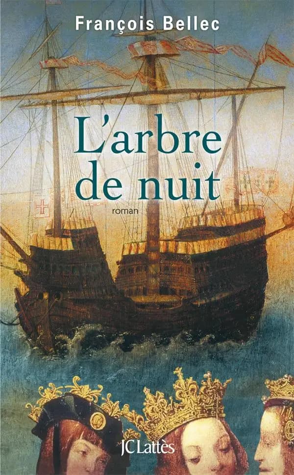 L'arbre de nuit : roman
