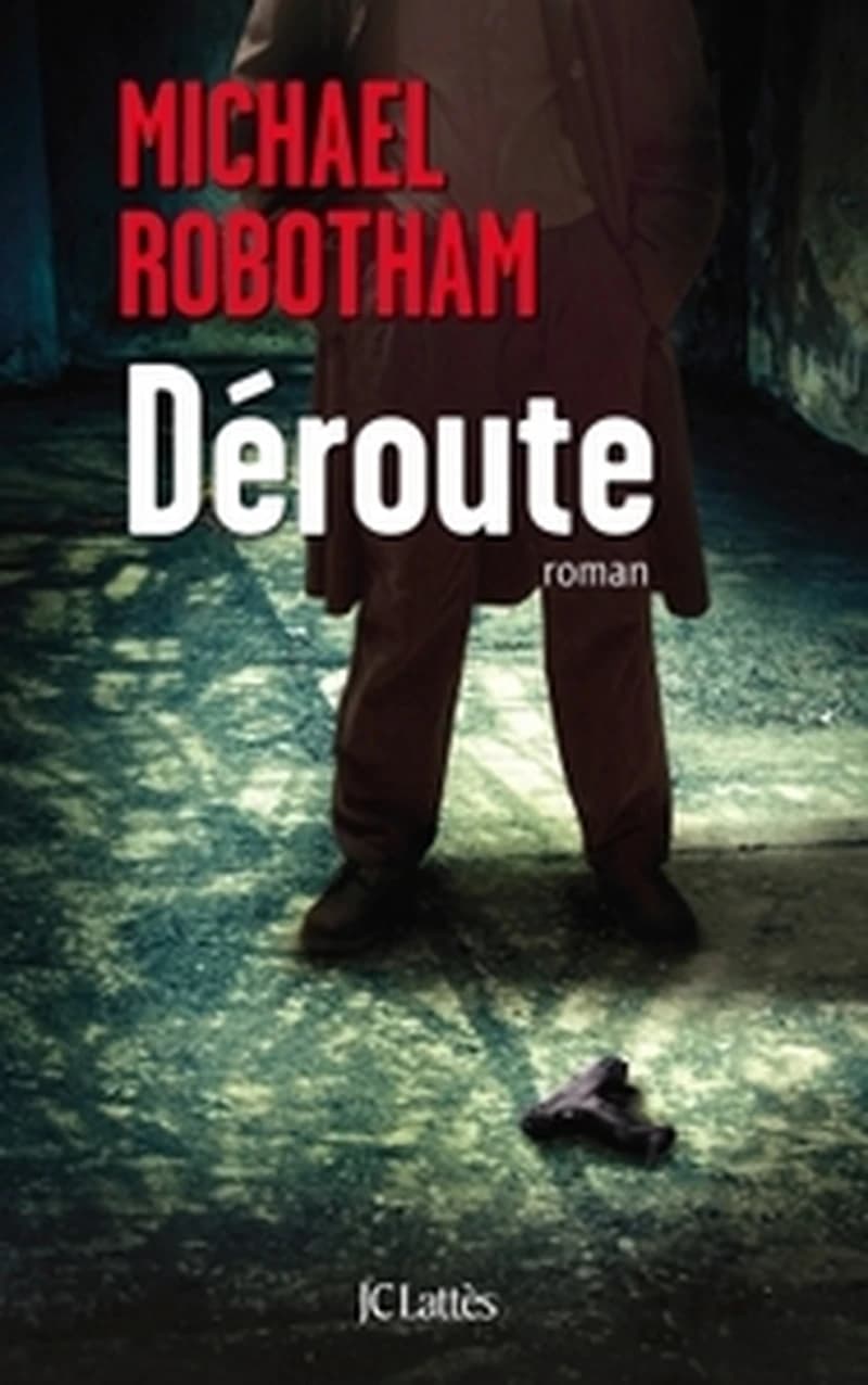 Déroute : roman