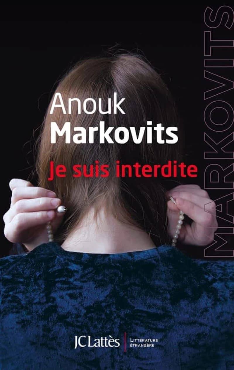 Je suis interdite : roman