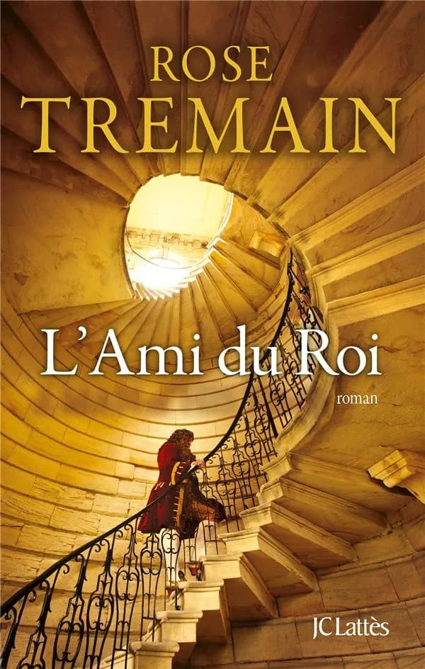 L'ami du roi : roman