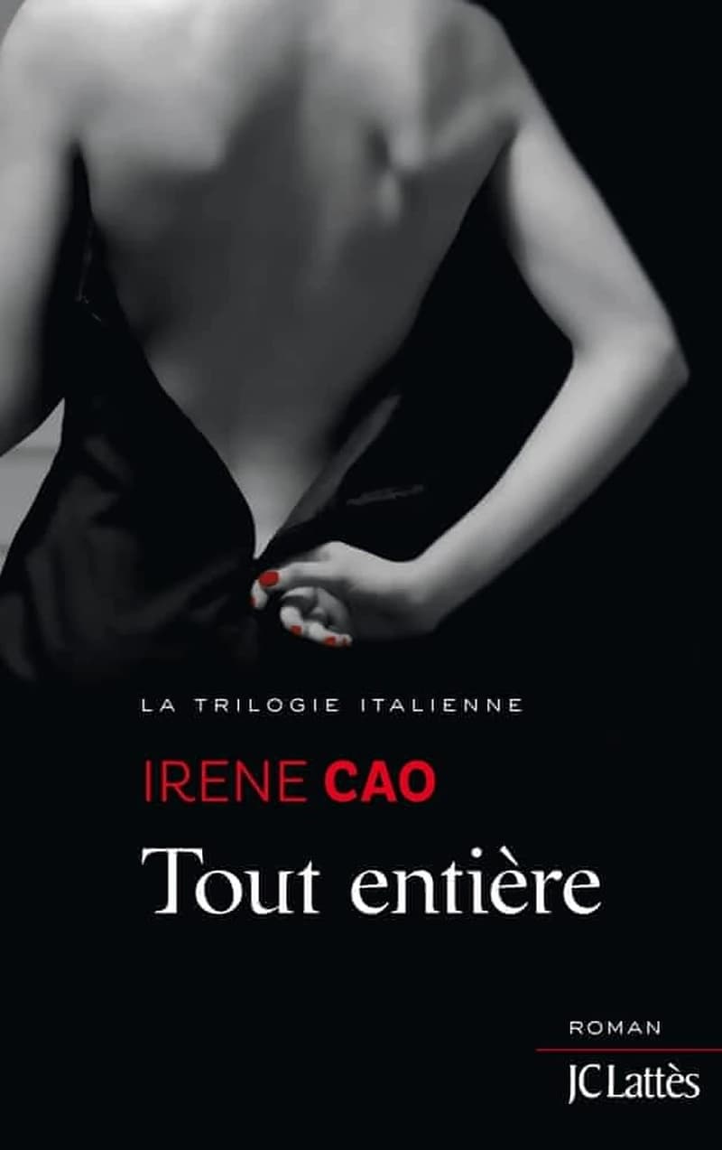 Toute entière : roman