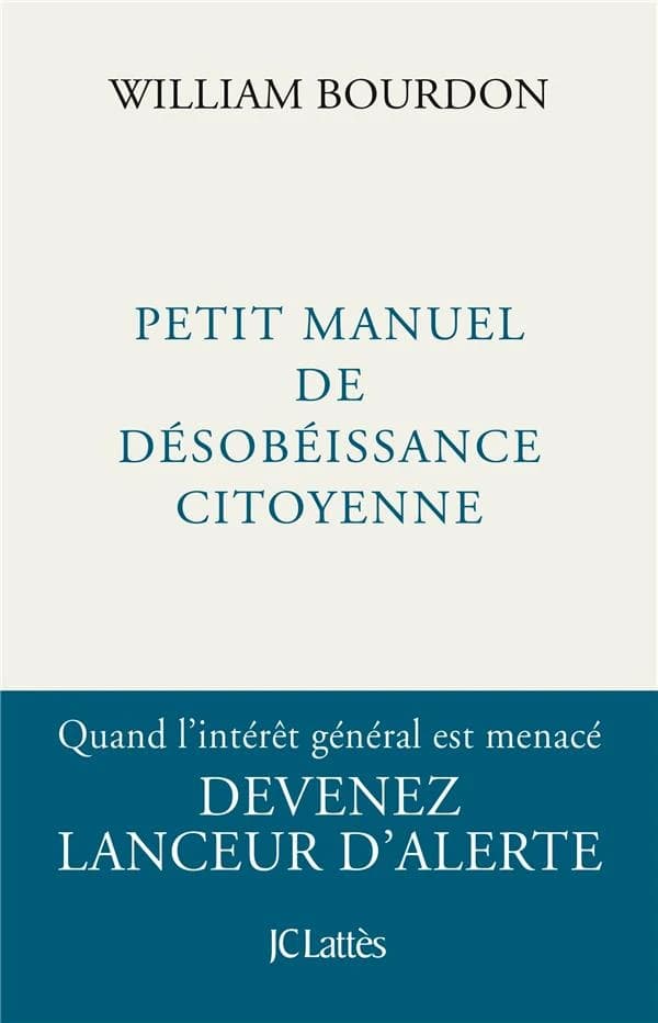 Petit manuel de désobéissance citoyenne