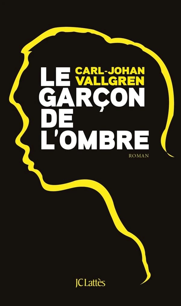 Le garçon de l'ombre : roman