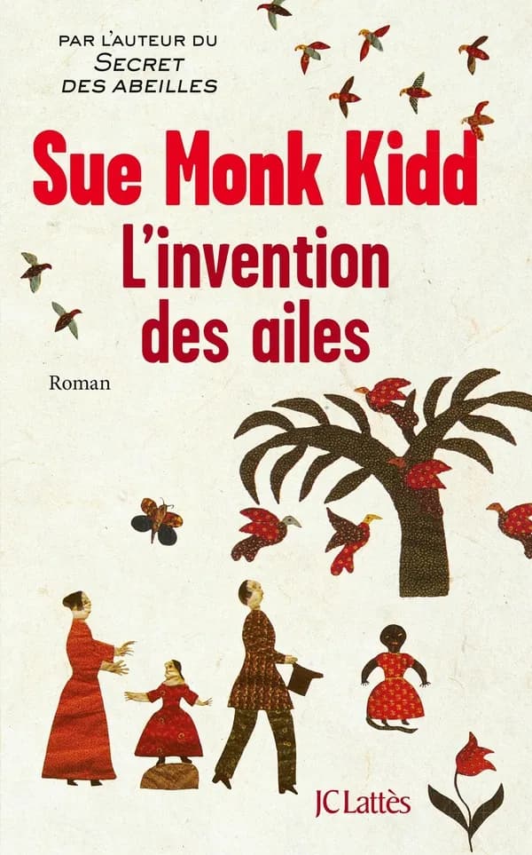 L'invention des ailes : roman