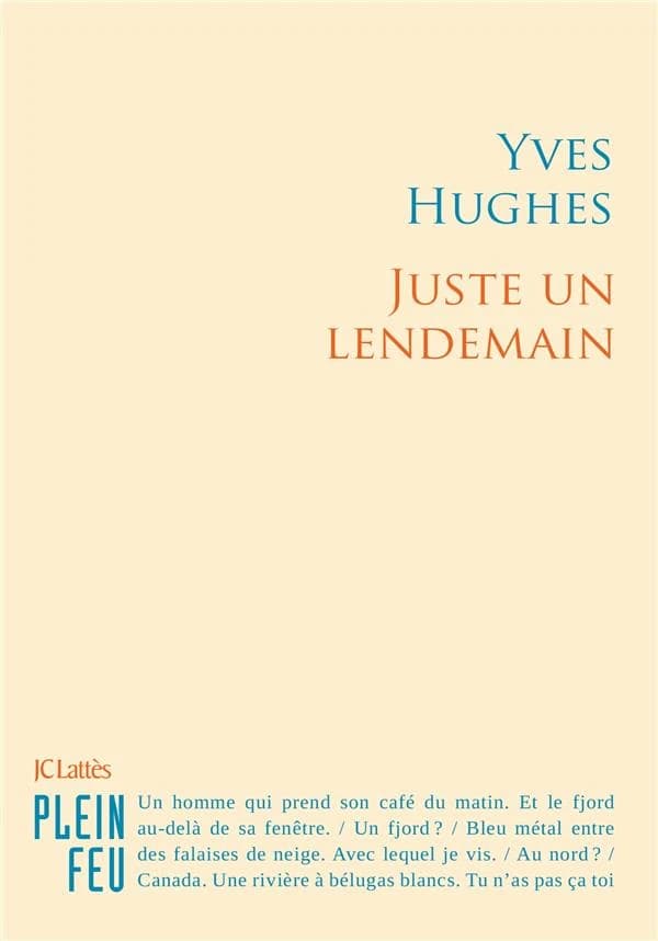 Juste un lendemain