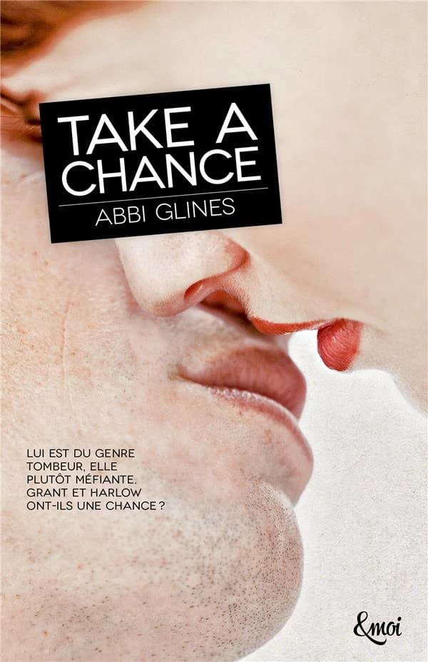 Take a chance : roman