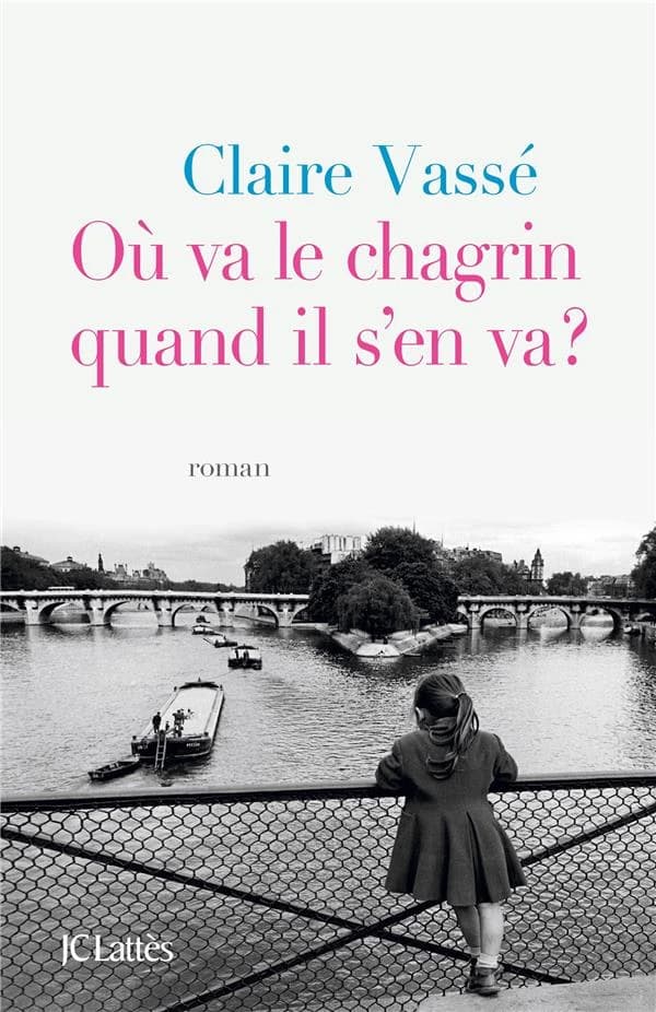 Où va le chagrin quand il s'en va ? : roman