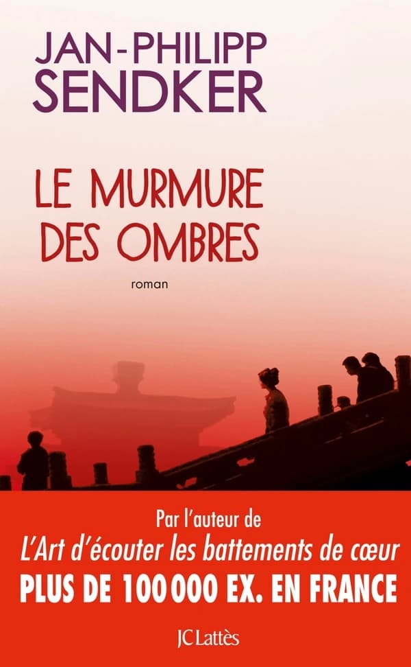 Le murmure des ombres : roman