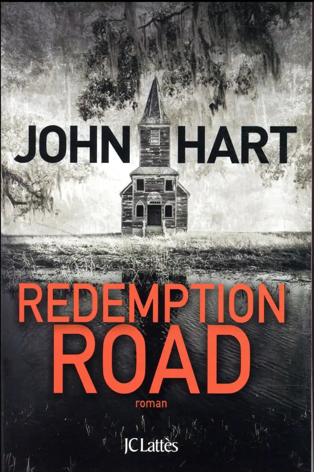 Redemption Road : roman