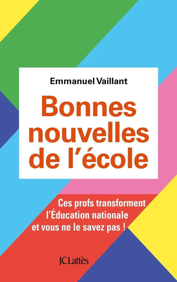 Bonnes nouvelles de l'école : ces profs transforment l'Éducation nationale et vous ne le savez pas !