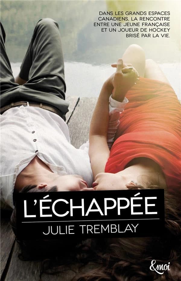 L'échappée : roman