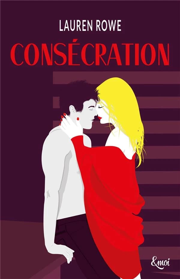 Consécration : roman