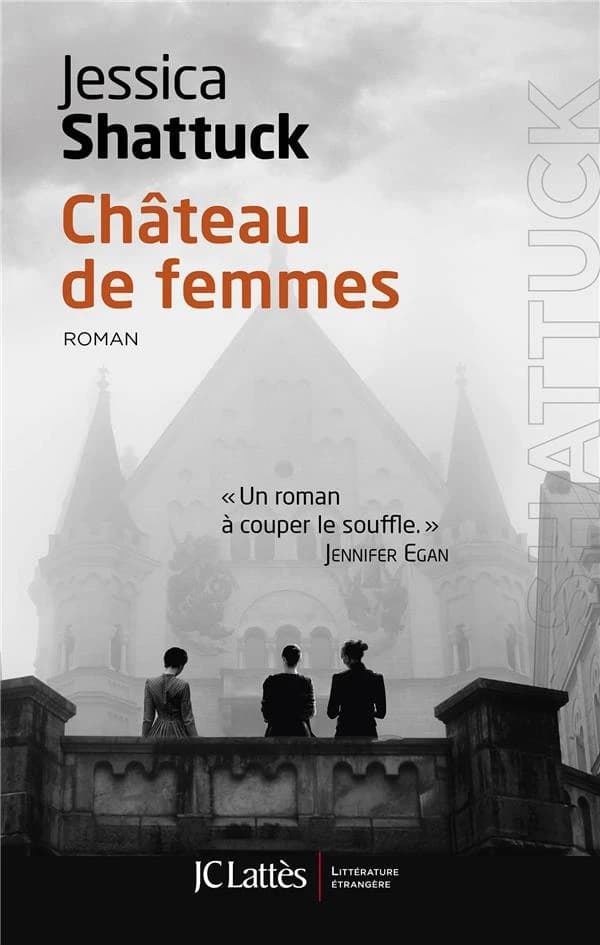 Château de femmes : roman