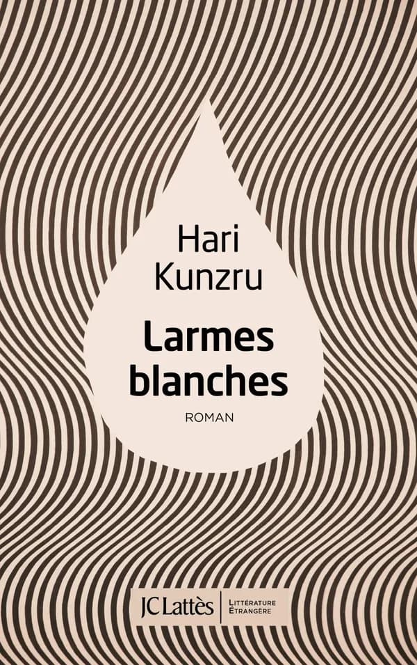 Larmes blanches : roman