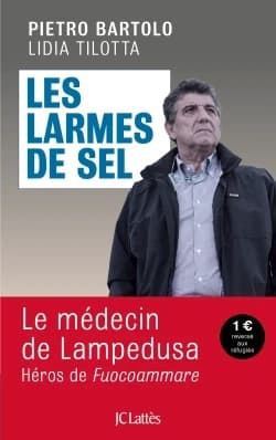 Les larmes de sel : médecin à Lampedusa