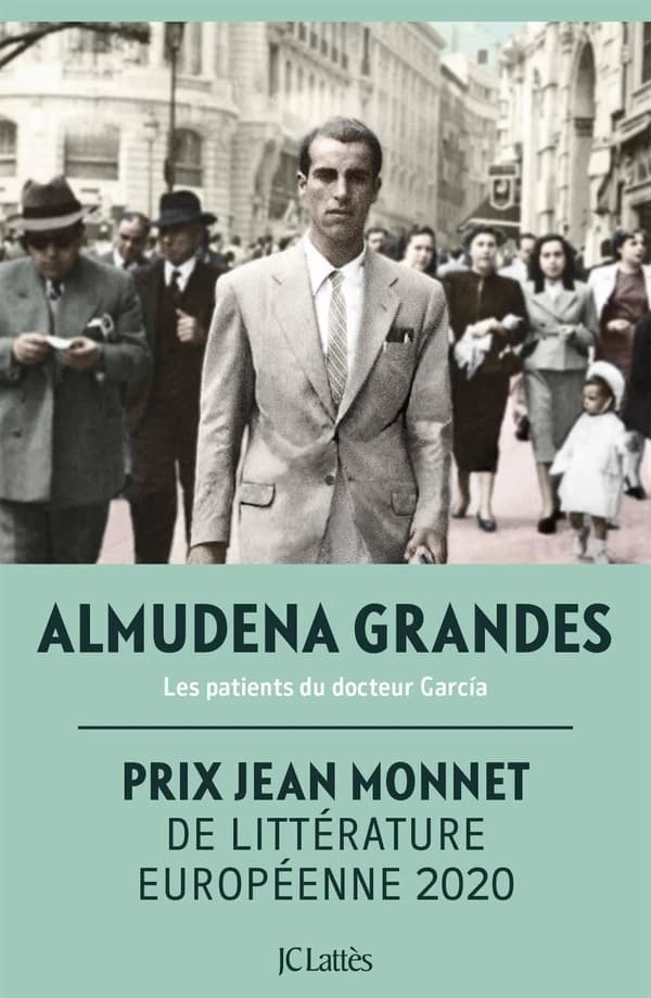 Les patients du docteur García : roman