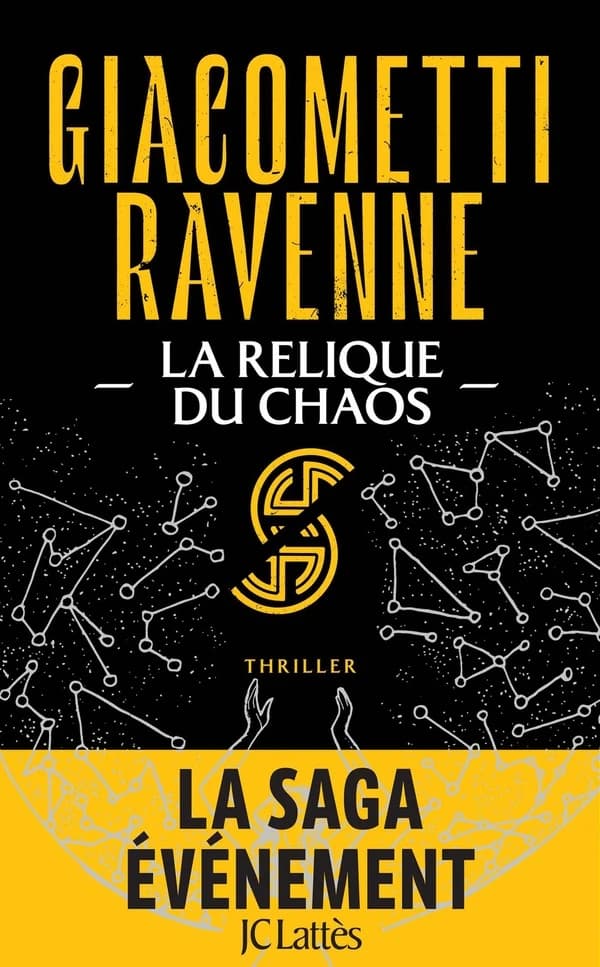 La relique du chaos : roman