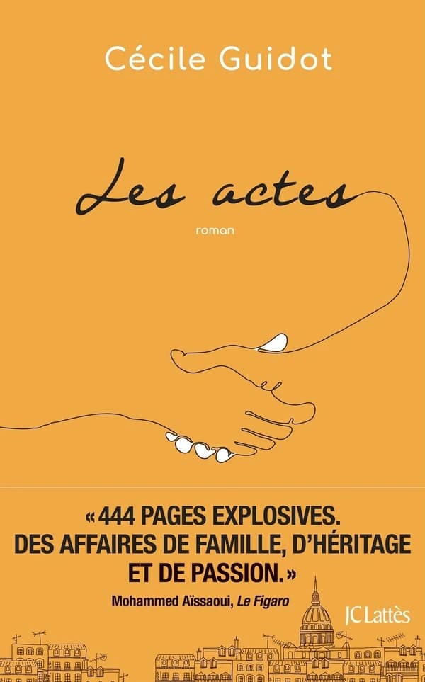 Les actes : roman