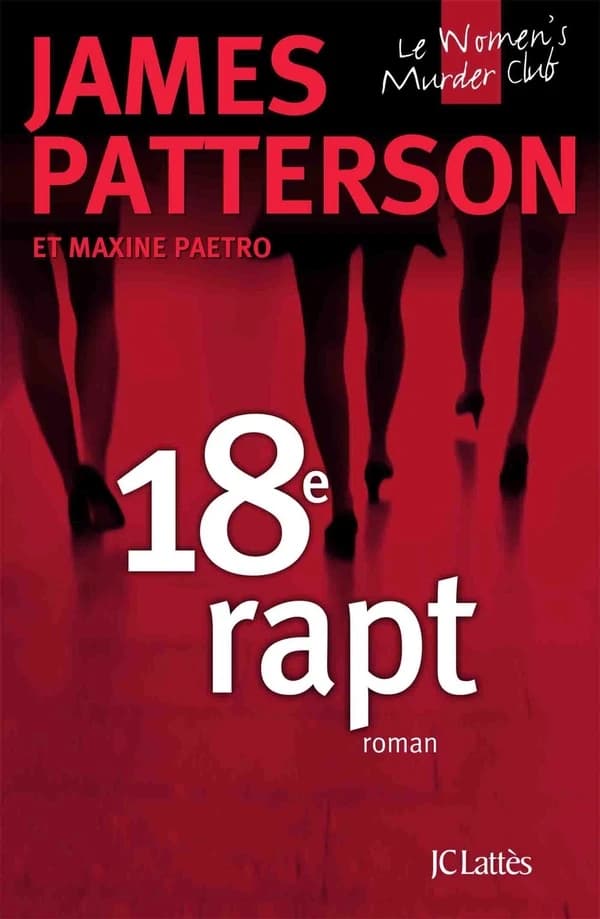 18e rapt : roman