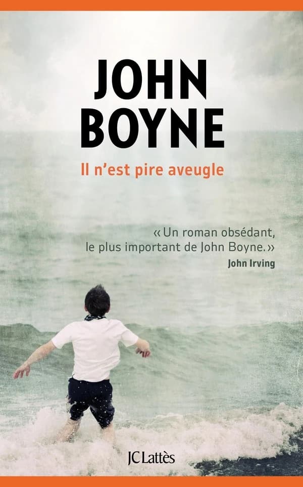Il n'est pire aveugle : roman