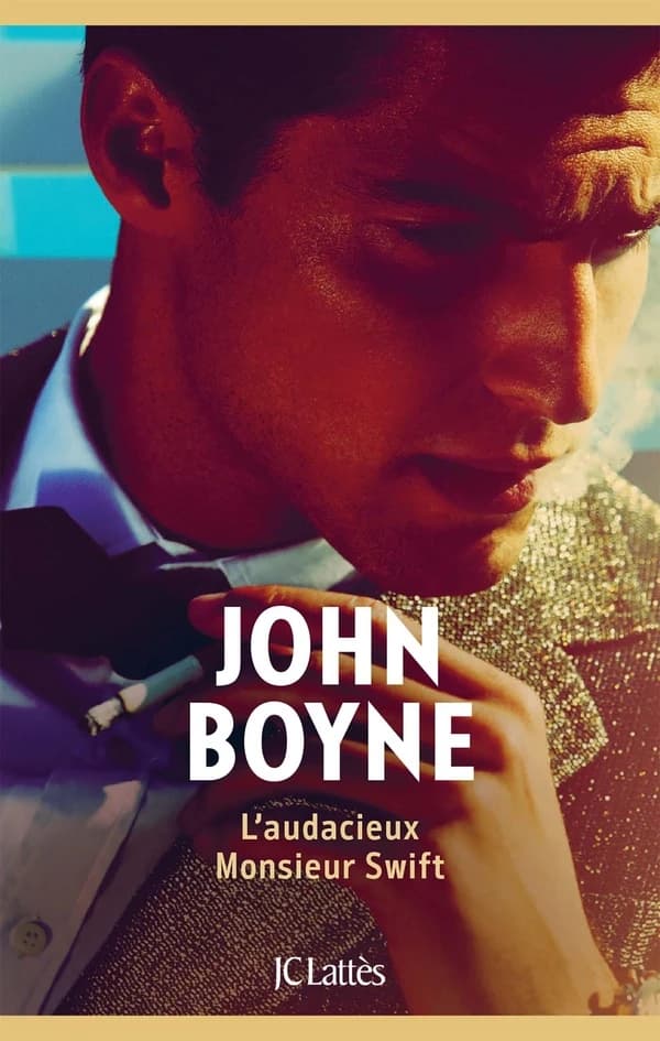 L'audacieux monsieur Swift : roman