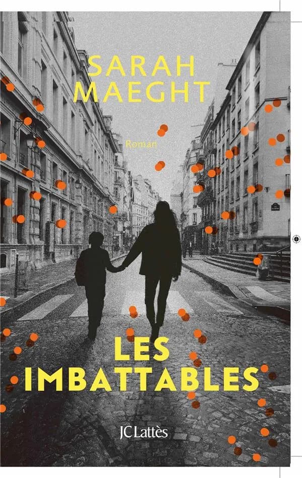 Les imbattables : roman