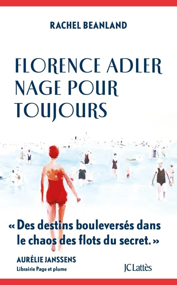 Florence Adler nage pour toujours : roman