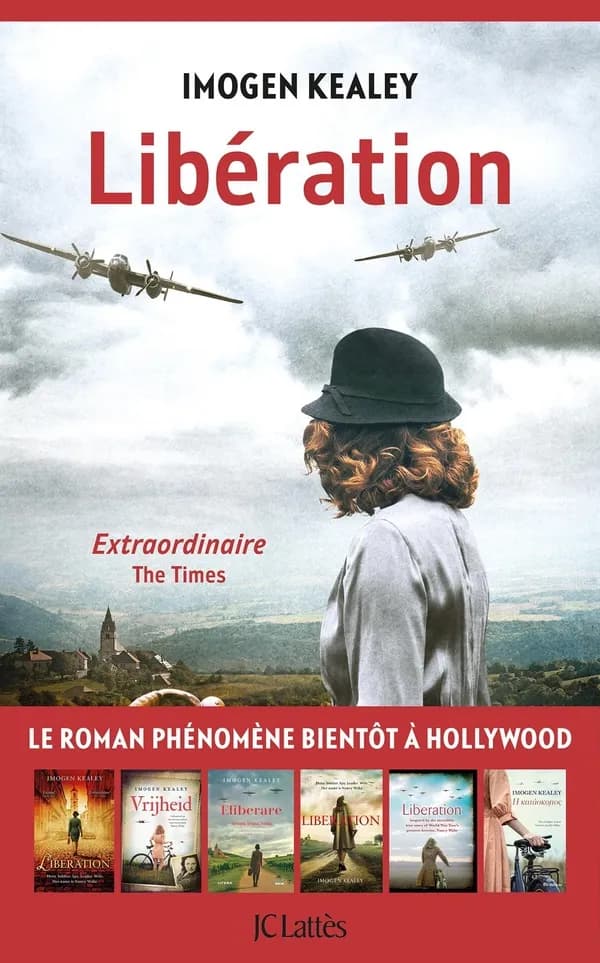 Libération : roman